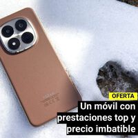 6.500 mAh, cámara de 200 MP y pantalla AMOLED: este Xiaomi rebajado aspira a ser el rey de la gama media 