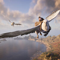 Ya sabemos cuánto ocupa Hogwarts Legacy y cuándo podremos empezar a descargarlo en PS5 