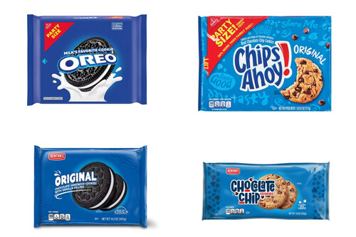 Oreo Demanda Aldi