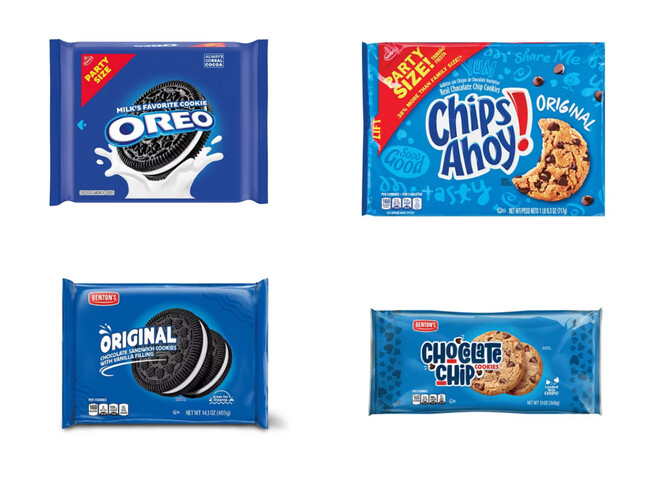 Oreo Demanda Aldi