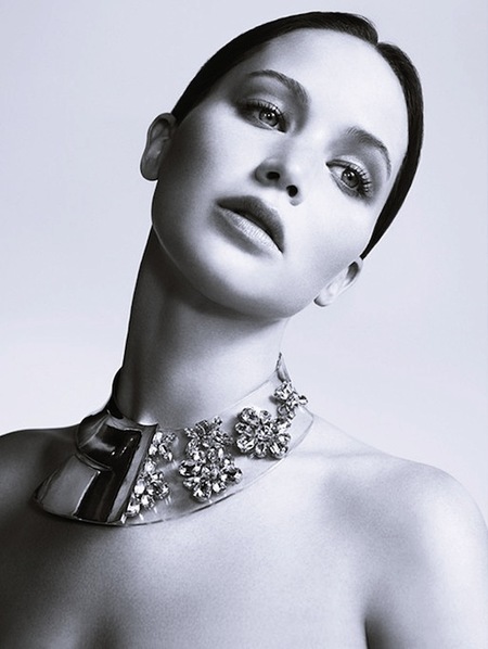 No le llaméis Jennifer Lawrence, llamadla <em>Miss Dior </em>