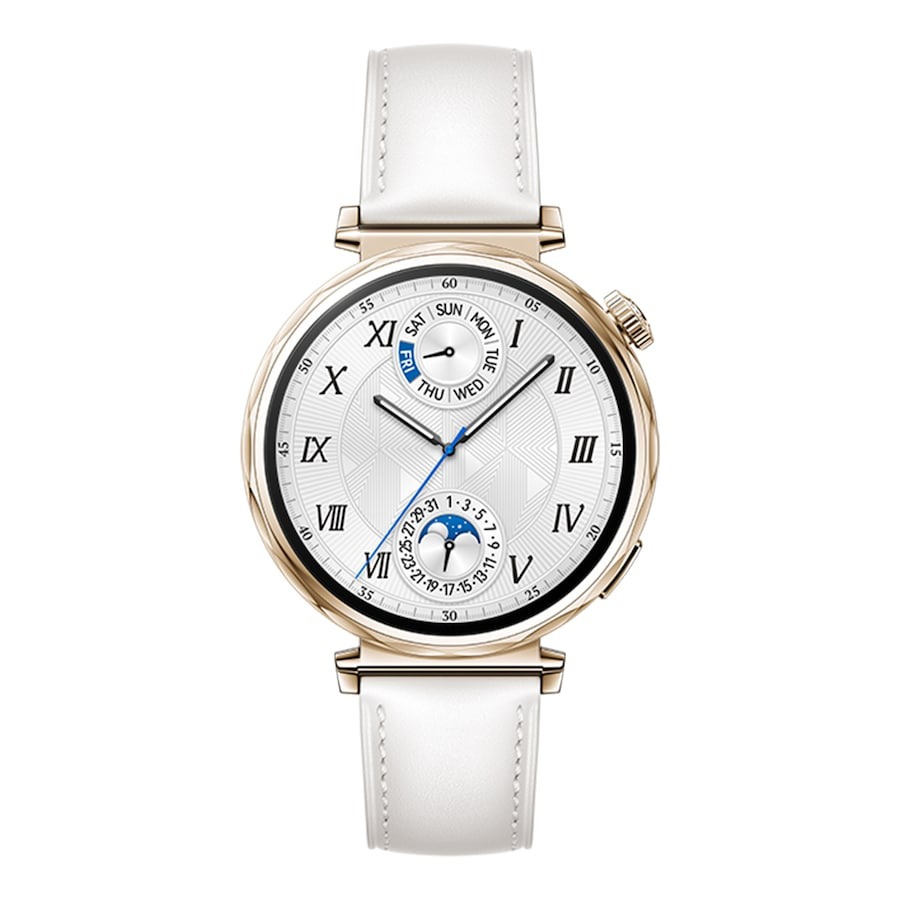 Huawei Watch GT 5 41mm Dorado / Blanco Smartwatch