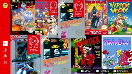 Dr. Mario EX y Metroid EX se suman a los clásicos de NES de diciembre en Nintendo Switch