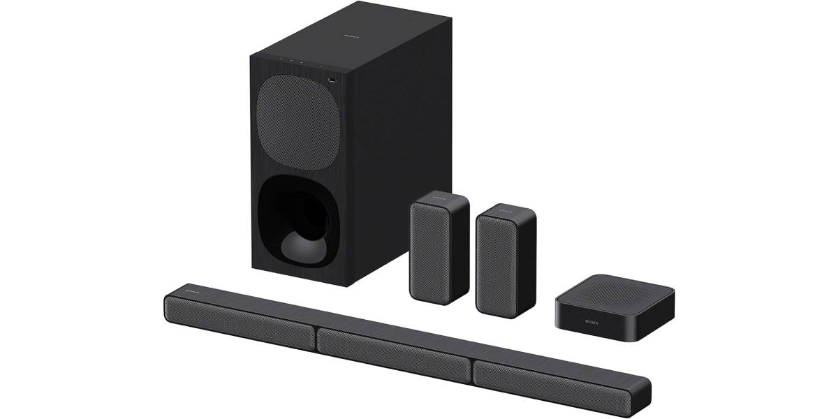 Sony HT-S40R