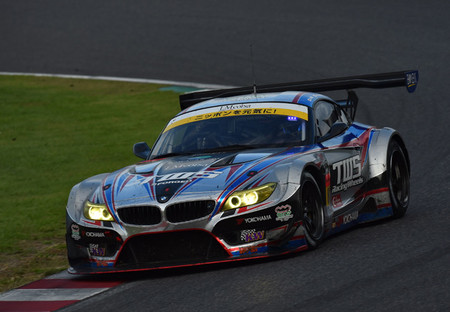 BMW LM Corsa Suzuka 1000km 2014