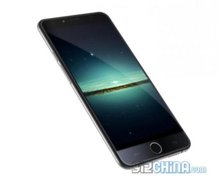 Al iPhone 6 le ha salido otro clon chino que parece clavadito: el UleFone Dare N1