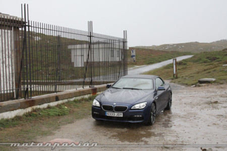 Bmw Serie 6 Cabrio Roadtrip 50