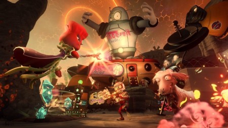 Plants vs. Zombies: Garden Warfare 2 ya está disponible en el Vault de EA Access y Origin Access
