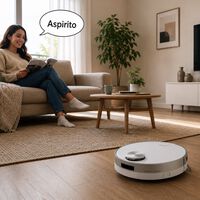 Muchos le ponemos nombre al robot aspirador. La pregunta es por qué no hacemos lo mismo con otros electrodomésticos