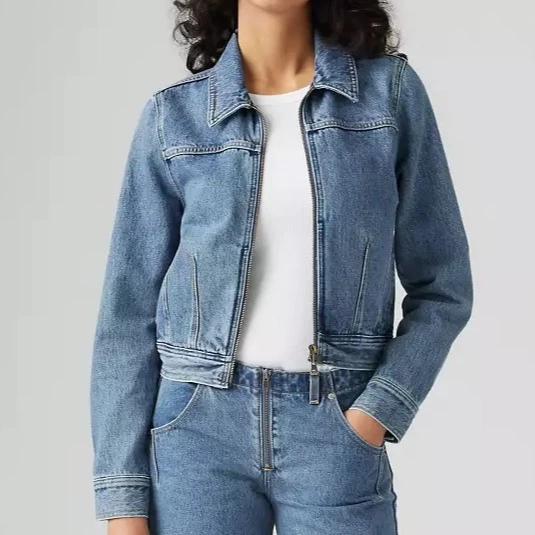 Chaqueta Trucker Xs Dart