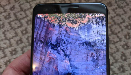 Pixel 3, se filtran imágenes reales y nuevos detalles del móvil de 5,5 pulgadas sin notch de Google
