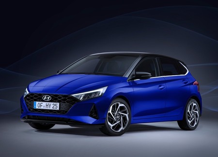 Hyundai i20 2021: El Accent europeo se estrena con un diseño nuevo, motores microhíbridos y mucha tecnología