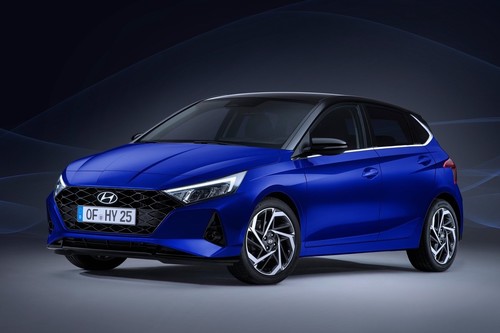 Hyundai i20 2021: El Accent europeo se estrena con un diseño nuevo, motores microhíbridos y mucha tecnología