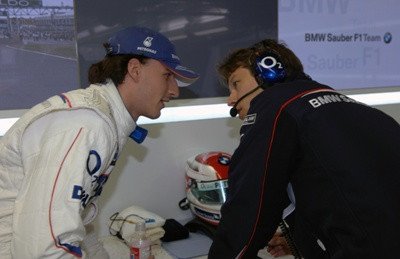 Robert Kubica ya no es noticia