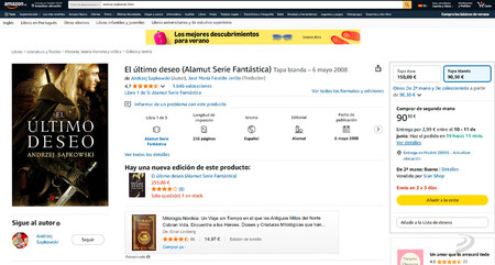 The Witcher Alamut Amazon