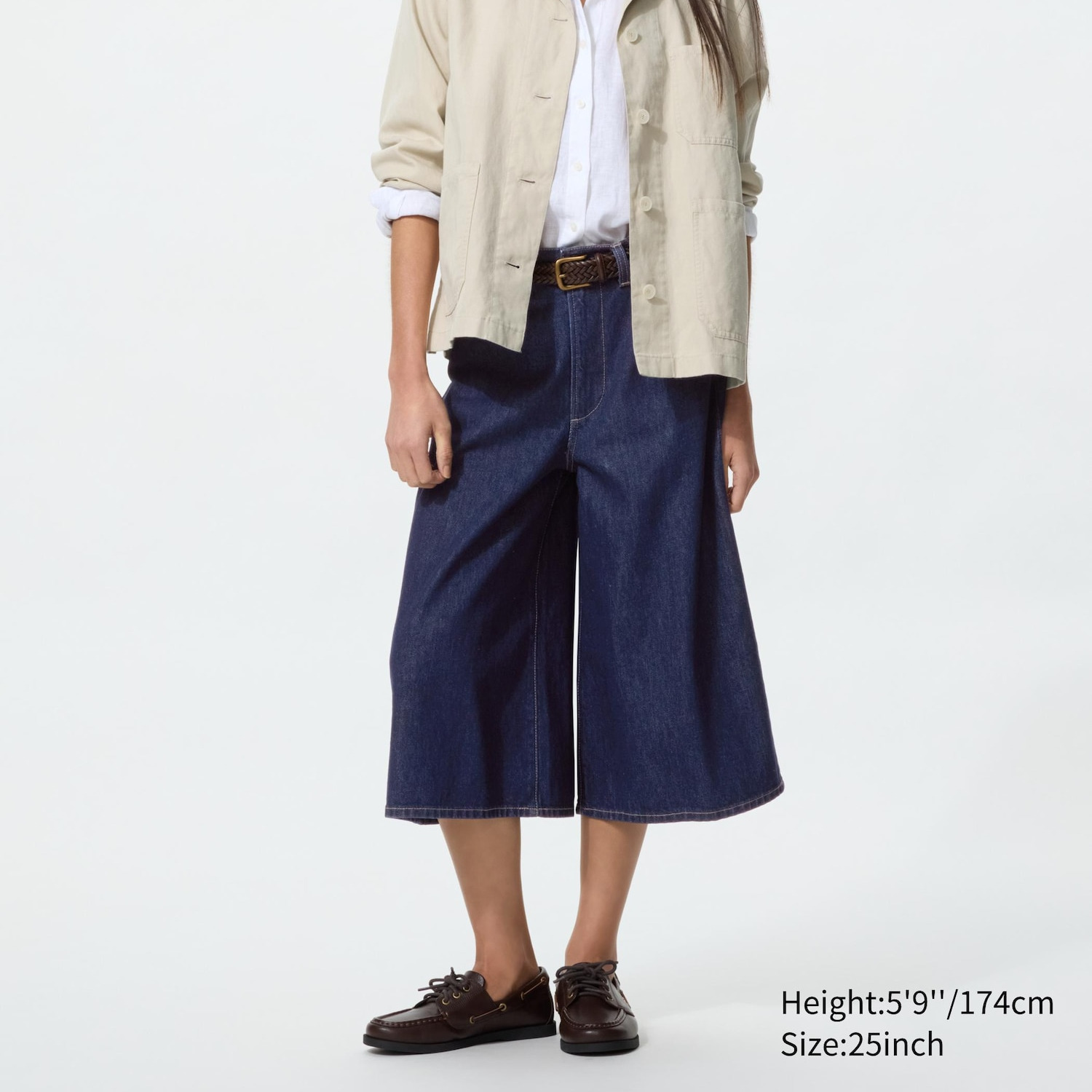 Vaquero culotte