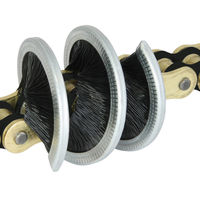 Tirox 360, una solución sencilla a algo tan asqueroso como limpiar la cadena de la moto