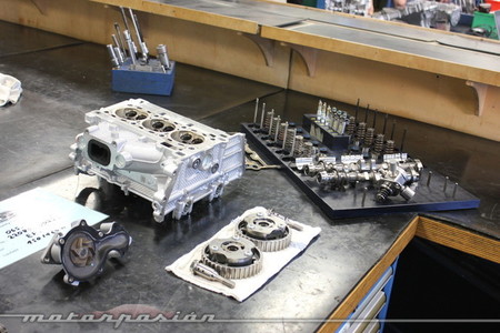 Y el ganador del mejor motor según Ward's Auto es... sí, otra vez el EcoBoost de Ford