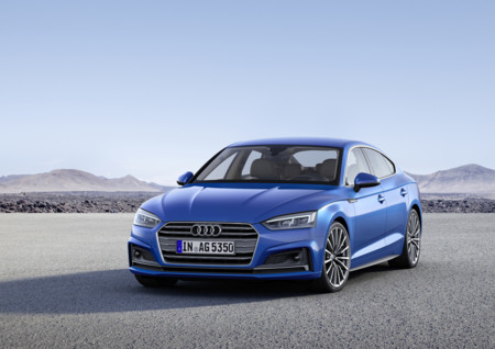 Siete claves por las que los Audi A5 Sportback y S5 Sportback atraparán miradas en París