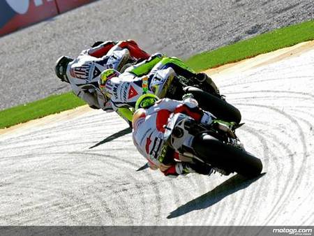 Valencia MotoGP