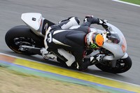 Tito Rabat y de nuevo Niccolò Antonelli al frente en el segundo día de test en Valencia