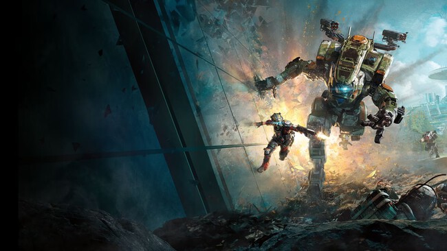 Imagen de titanfall 2
