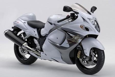 Novedades Salón de Colonia 2012: Suzuki GSX-R 1300 Hayabusa 2013