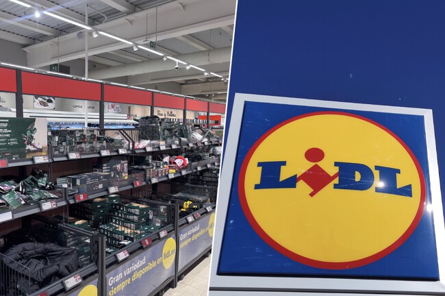 Lidl Parkside