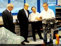 MotoGP volverá a los 1000 cc en 2012