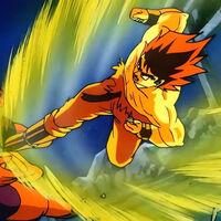 Este namekiano casi logró que Goku se transformase en Super Saiyan antes de tiempo 