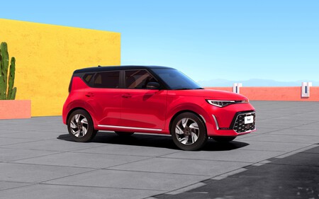 Kia Soul 2023 Precio Mexico 3