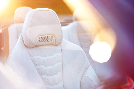 Bmw M850i Cabrio Interior calefacción asiento