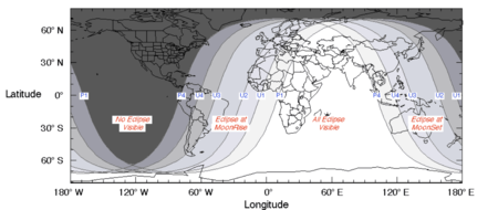 Eclipse Lunar 2018
