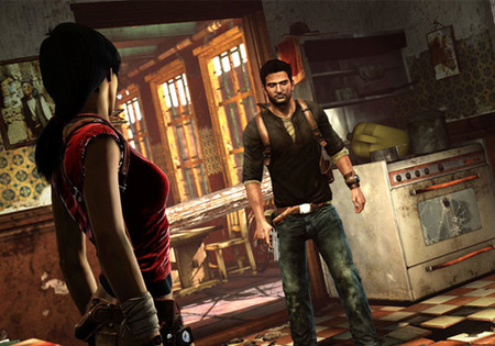 'Uncharted 2', fecha de salida para Europa