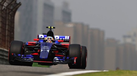 Carlos Sainz China 2017