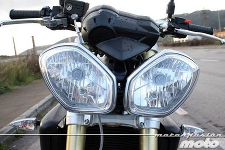 Triumph Street Triple