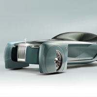 Rolls-Royce se plantea un Phantom eléctrico con la vista puesta en China