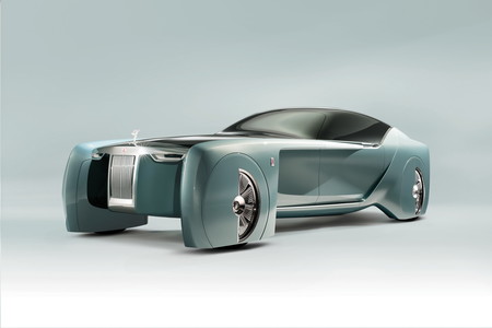 Rolls-Royce se plantea un Phantom eléctrico con la vista puesta en China