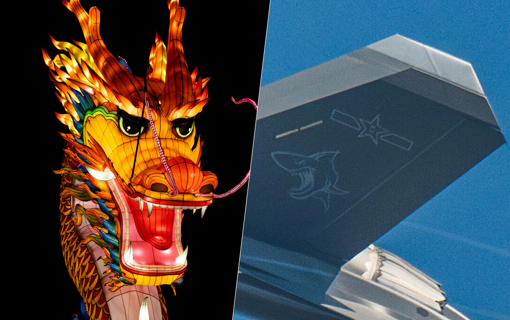 Un número ha revelado lo que era un secreto hasta ahora: China ya tiene su “caza invisible” listo para la acción, y por partida doble