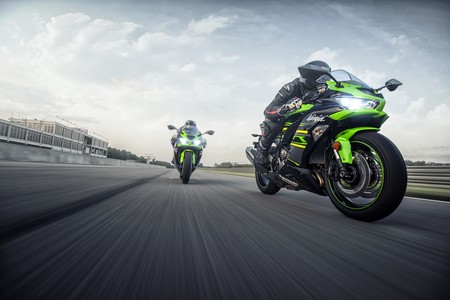 Kawasaki Zx 6r Ninja 2019