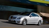 Mercedes-Benz E 63 AMG Biturbo