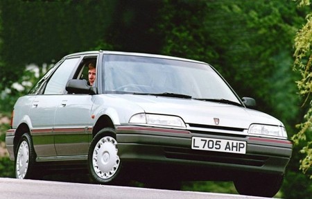 Rover 200