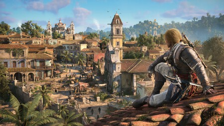 Assassin S Creed Remake Resynced Black Flag
