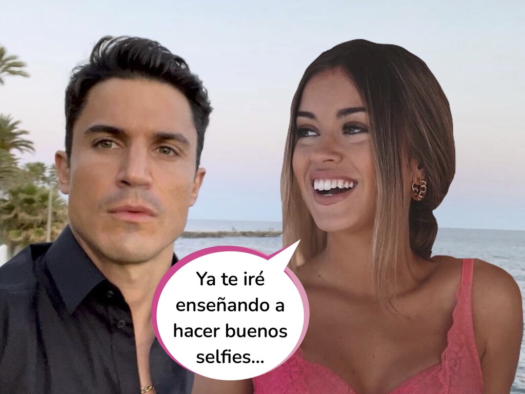¡Nueva pareja! Esta es la famosa influencer que ha robado el corazón de Álex González