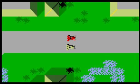 Intellivision Sprint