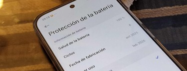Los ciclos de carga son como los años en la batería de tu móvil: Cómo saber cuántos ciclos le he hecho a mi Xiaomi 