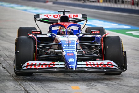 Ricciardo Barein F1 2024