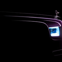 El Rolls-Royce Phantom VIII se insinúa de nuevo, esta vez con este teaser oficial