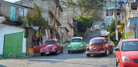 Volkswagen Sedan Vocho