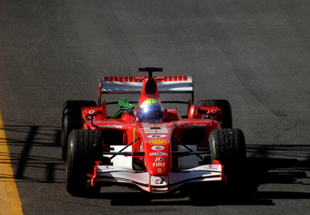 Felipe Massa 2006 Interlagos